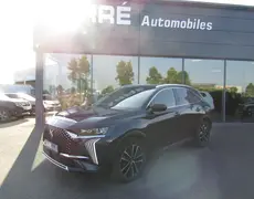 DS DS7 Dol-de-Bretagne