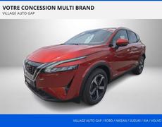 Nissan Qashqai Gap