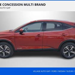 Nissan Qashqai e-POWER 190ch N-Connecta 2022 Gap