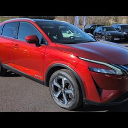 Nissan Qashqai e-POWER 190ch N-Connecta 2022 Gap