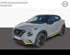 Nissan Juke Gap