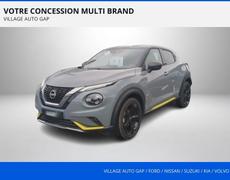 Nissan Juke Gap