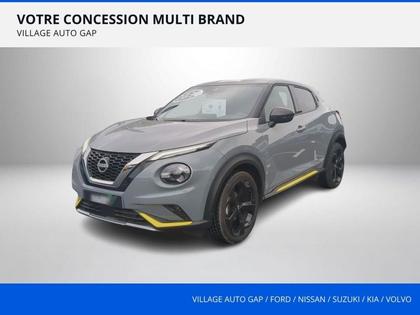 Nissan Juke - 1.0 DIG-T 114ch Kiiro DCT - 17 480 €