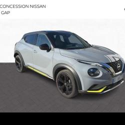 Nissan Juke 1.0 DIG-T 114ch Kiiro DCT Gap