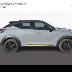 Nissan Juke 1.0 DIG-T 114ch Kiiro DCT Gap