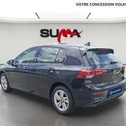 Volkswagen Golf 8 Golf 2.0 TDI SCR 115 BVM6 Life 1st Charmeil