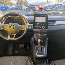 Renault Captur 1.5 BLUE DCI 115CH INTENS EDC Saint-Georges-sur-Loire