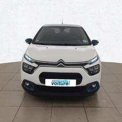 Citroen C3 C3 PureTech 83 S&S BVM5 - Feel Pack Cholet