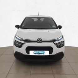 Citroen C3 C3 PureTech 83 S&S BVM5 - Feel Cholet
