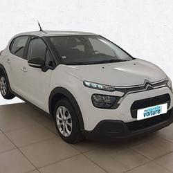Citroen C3 C3 PureTech 83 S&S BVM5 - Feel Cholet
