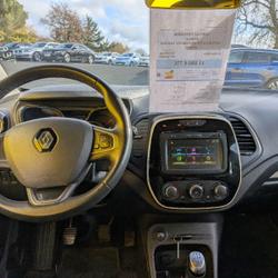 Renault Captur 0.9 TCE 90CH ENERGY BUSINESS EURO6C Saint-Georges-sur-Loire