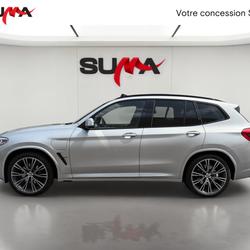 BMW X3 X3 xDrive 30e 292ch BVA8 M Sport Charmeil