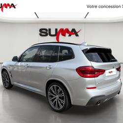 BMW X3 X3 xDrive 30e 292ch BVA8 M Sport Charmeil
