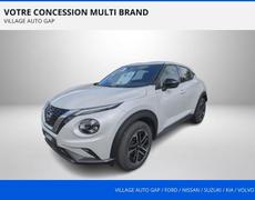 Nissan Juke Gap