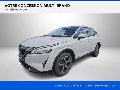 Nissan Qashqai - e-POWER 190ch N-Connecta 2022 - 23 990 €