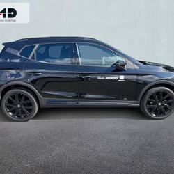 Seat Arona 1.0 TSI 95 ch Start/Stop BVM5 FR occasion - Angers - photo 2/12