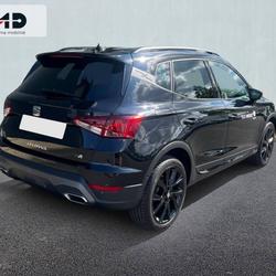 Seat Arona 1.0 TSI 95 ch Start/Stop BVM5 FR occasion - Angers - photo 3/12