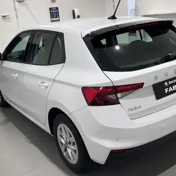 Skoda Fabia Fabia 1.0 TSI 116 ch EVO 2 DSG7 Selection Belfort