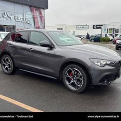 Alfa Romeo Stelvio 2.2 210 ch Q4 AT8 Veloce 5p occasion - Toulouse - photo 3/31