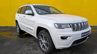 Jeep Grand Cherokee  - Overland - photo 0