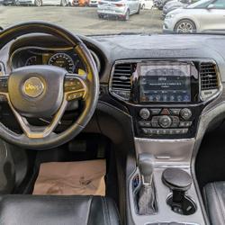 Jeep Grand Cherokee 3.0 V6 250CH OVERLAND BVA8 EURO6D-T Saint-Georges-sur-Loire