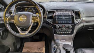Jeep Grand Cherokee  - Overland - photo 1