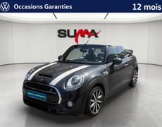 Mini Cabrio Charmeil