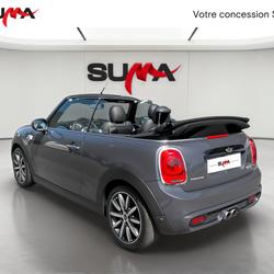 Mini Cabrio Cabriolet Cooper S 192 ch BVA6 Finition Chili Charmeil