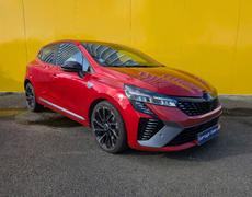 Renault Clio 5 Saint-Georges-sur-Loire