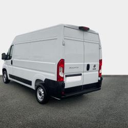 Fiat Ducato 3.0 M H2 (L2H2) 140 CH Chauray