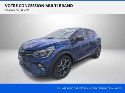 Renault Captur - 1.6 E-Tech hybride 145ch Techno - 19 990 €