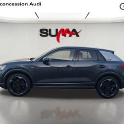Audi Q2 Q2 1.4 TFSI COD 150 ch S tronic 7 S Line Charmeil