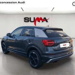 Audi Q2 Q2 1.4 TFSI COD 150 ch S tronic 7 S Line Charmeil