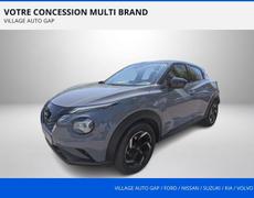 Nissan Juke - 1.6 Hybrid 143ch N-Connecta 2023 - 20 490 €