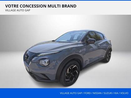 Nissan Juke - 1.6 Hybrid 143ch N-Connecta 2023 - 20 490 €