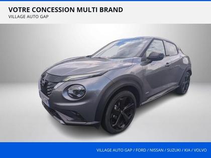 Nissan Juke - 1.6 Hybrid 143ch Première Edition 2022.5 - 21 490 €