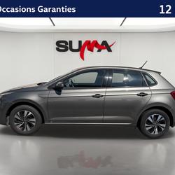 Volkswagen Polo Polo 1.0 TSI 95 S&S BVM5 Lounge Charmeil