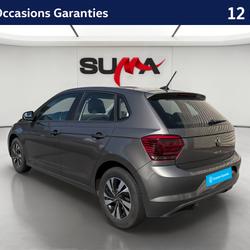 Volkswagen Polo Polo 1.0 TSI 95 S&S BVM5 Lounge Charmeil