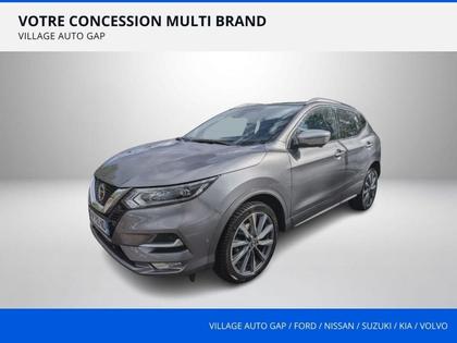 Nissan Qashqai - 1.5 dCi 115ch Tekna+ DCT 2019 Euro6-EVAP - 18 990 €