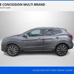 Nissan Qashqai 1.5 dCi 115ch Tekna+ DCT 2019 Euro6-EVAP Gap