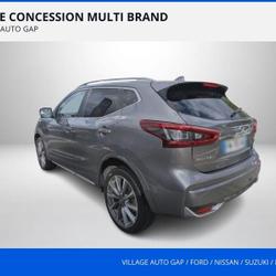 Nissan Qashqai 1.5 dCi 115ch Tekna+ DCT 2019 Euro6-EVAP Gap