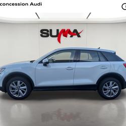 Audi Q2 Q2 1.6 TDI 116 ch BVM6 Design Charmeil