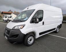 Fiat Ducato - 3.3 MH2 H3-POWER 120CH PACK PRO LOUNGE CONNECT - 21 490 €