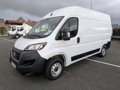 Fiat Ducato - 3.3 MH2 H3-POWER 120CH PACK PRO LOUNGE CONNECT - 21 490 €