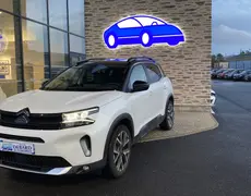 Citroen C5 Aircross Saint-Saturnin