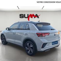 Volkswagen T-Roc T-Roc 1.5 TSI EVO 150 Start/Stop DSG7 R-Line Charmeil