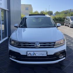 Volkswagen Tiguan II 2.0 BI-TDI 240ch Carat Exclusive 4Motion DSG7 R-Line Gouesnou