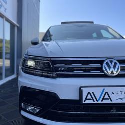 Volkswagen Tiguan II 2.0 BI-TDI 240ch Carat Exclusive 4Motion DSG7 R-Line Gouesnou