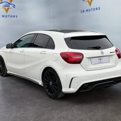 Mercedes Classe A Mercedes Classe A 220 d Fascination 177 ch &ndash; Historique d'entretien ok / Toit ouvrant /... Serres-Castet
