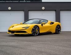 Ferrari SF90 Sainte-Croix-en-Plaine